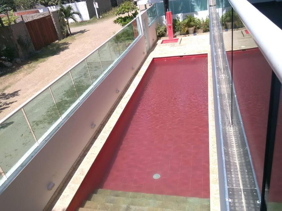 Апартаменты Apartamento Luxury Azul Beach La Boquilla Картахена Экстерьер фото